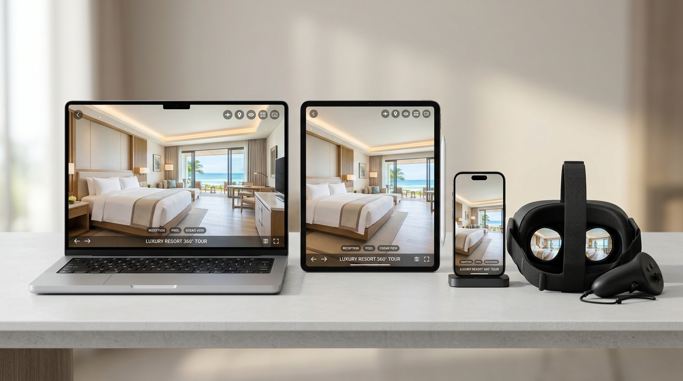 Modern Responsive Website Development on All Devices